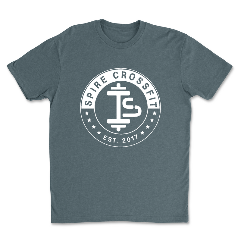 Mens 2X-Large INDIGO T-Shirt