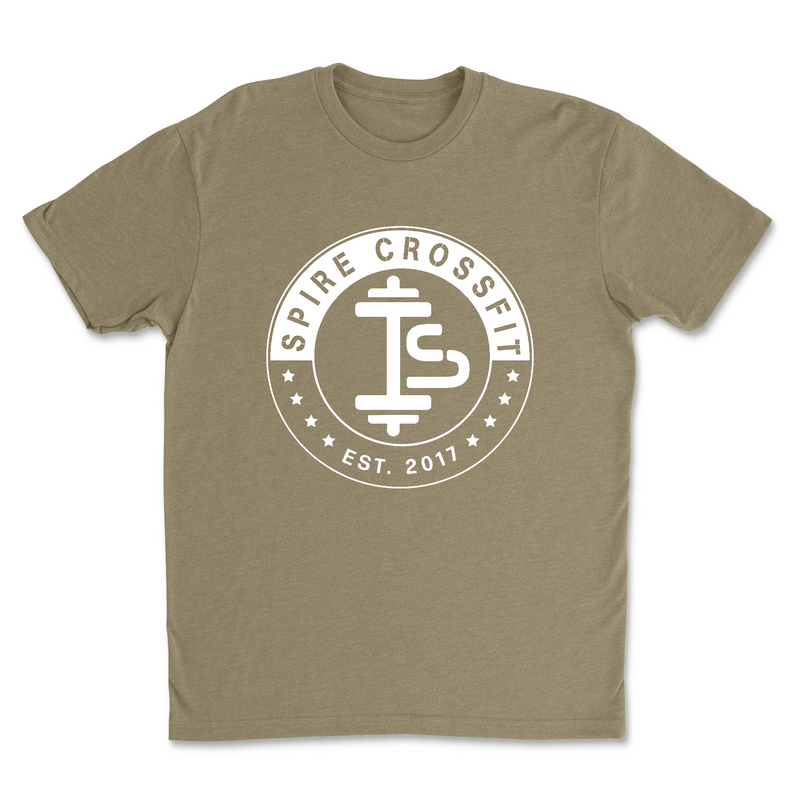 Mens 2X-Large LIGHT_OLIVE T-Shirt