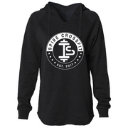 Womens 2X-Large BLACK Hoodie