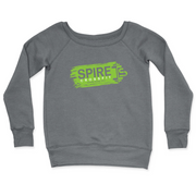 Womens 2X-Large SHADOW CrewNeck