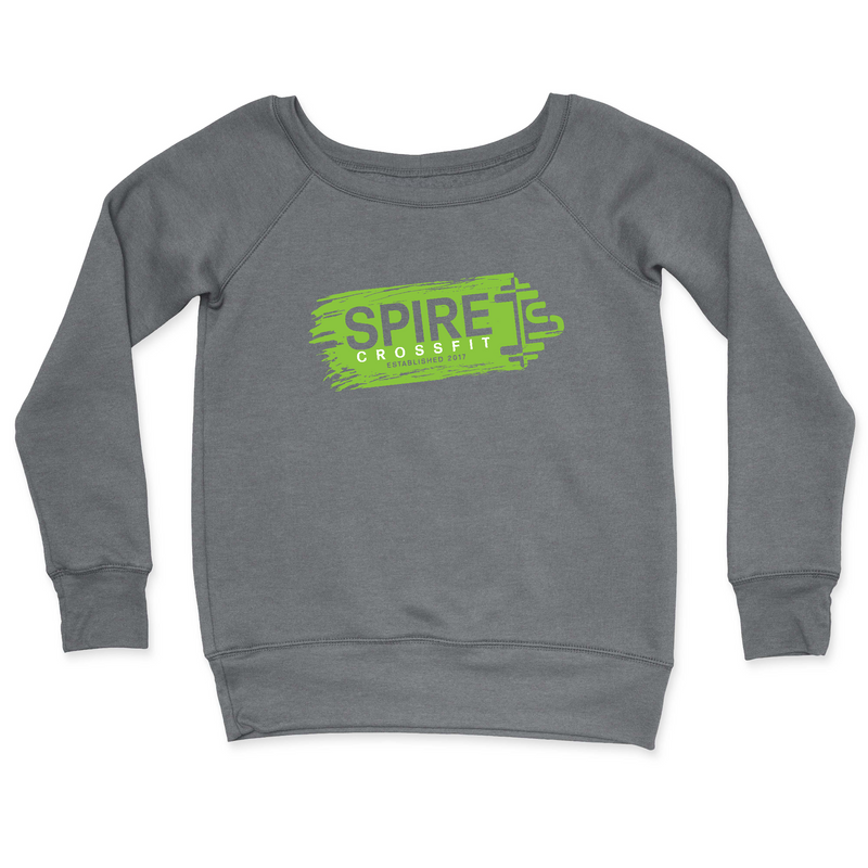Womens 2X-Large SHADOW CrewNeck