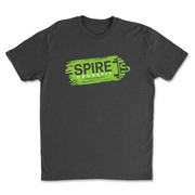 Mens 2X-Large CHARCOAL T-Shirt