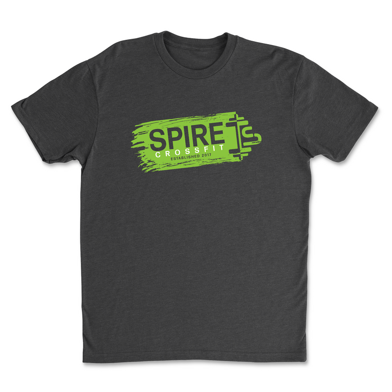Mens 2X-Large CHARCOAL T-Shirt