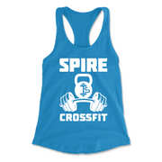 Womens 2X-Large TURQUOSE Tank Top