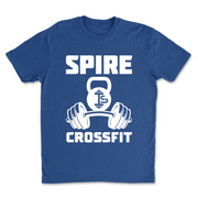 Mens 2X-Large ROYAL T-Shirt