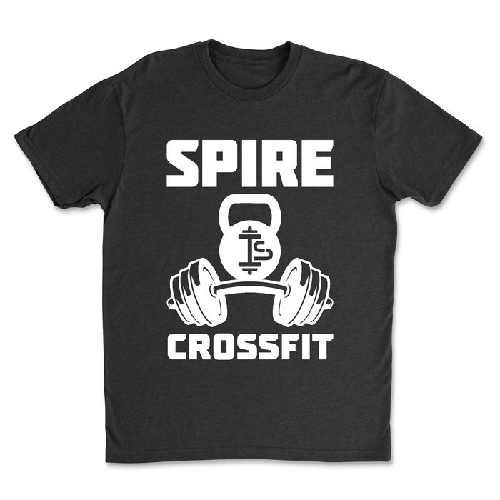 Mens 2X-Large BLACK T-Shirt