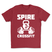 Mens 2X-Large CARDINAL T-Shirt