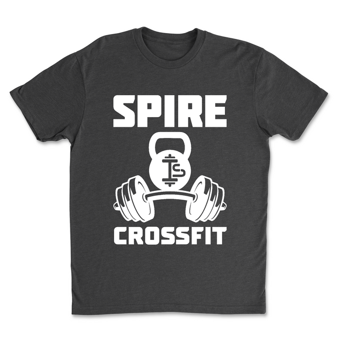 Mens 2X-Large CHARCOAL T-Shirt