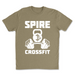 Mens 2X-Large LIGHT_OLIVE T-Shirt