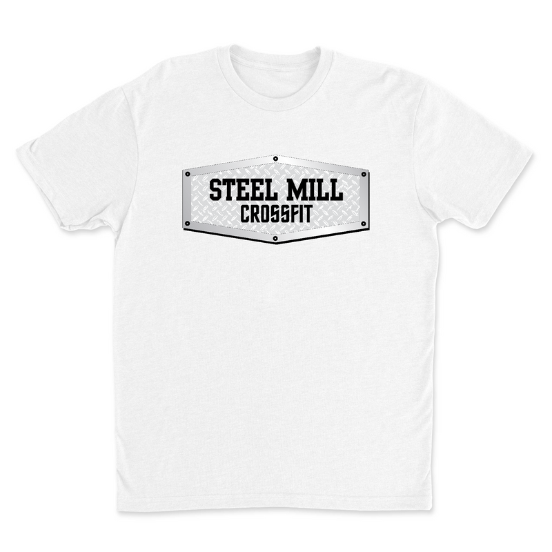 Steel Mill CrossFit Fleming Island Steel Mens - T-Shirt