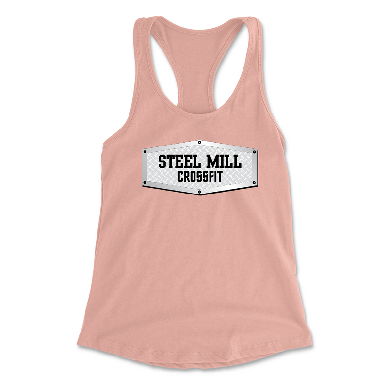 Steel Mill CrossFit Fleming Island Steel Womens - Tank Top