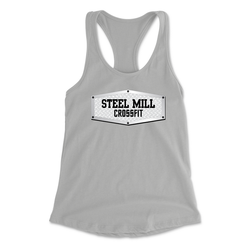 Steel Mill CrossFit Fleming Island Steel Womens - Tank Top