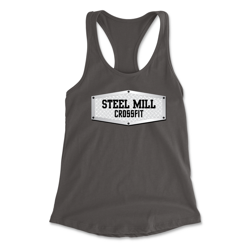 Steel Mill CrossFit Fleming Island Steel Womens - Tank Top