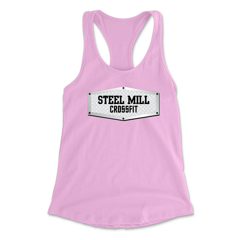 Steel Mill CrossFit Fleming Island Steel Womens - Tank Top