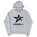 Mens 2X-Large GRAY_HEATHER Hoodie