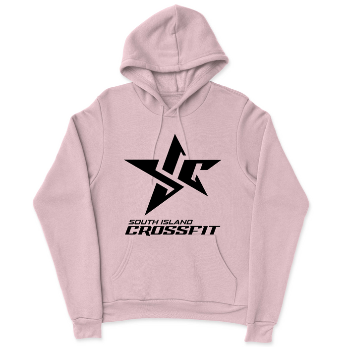 Mens 2X-Large LIGHT_PINK Hoodie