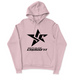 Mens 2X-Large LIGHT_PINK Hoodie