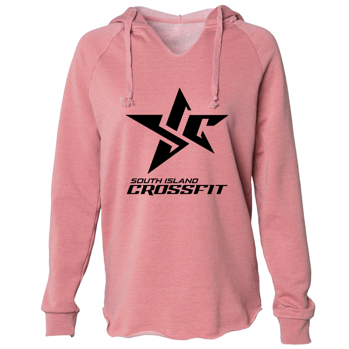 Womens 2X-Large DUSTY_ROSE Hoodie