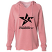 Womens 2X-Large DUSTY_ROSE Hoodie