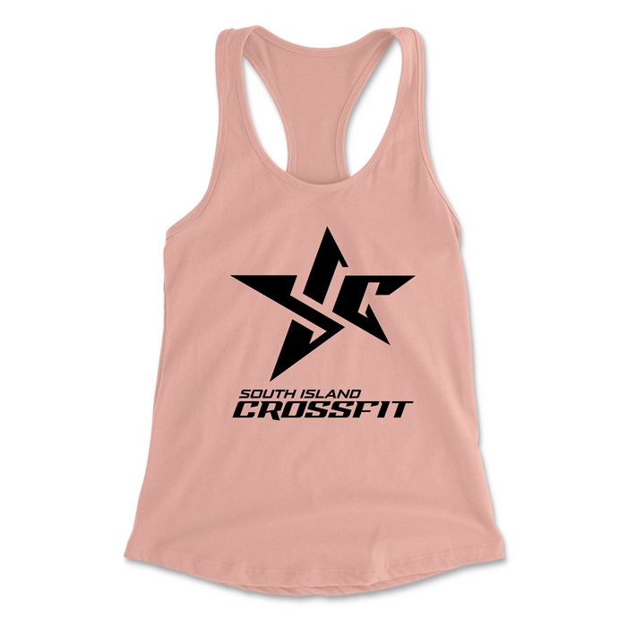 Womens 2X-Large DESERT_PINK Tank Top