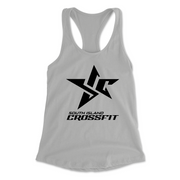 Womens 2X-Large HEATHER_GRAY Tank Top