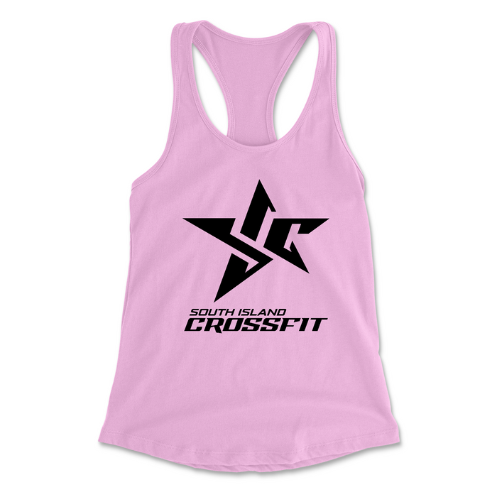 Womens 2X-Large LILAC Tank Top