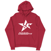 Mens 2X-Large RED Hoodie