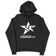 Mens 2X-Large BLACK Hoodie