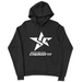 Mens 2X-Large BLACK Hoodie