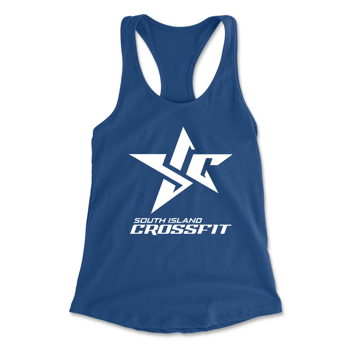 Womens 2X-Large ROYAL Tank Top