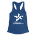 Womens 2X-Large ROYAL Tank Top