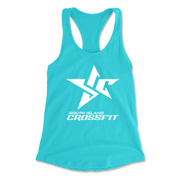 Womens 2X-Large TAHITI_BLUE Tank Top