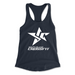 Womens 2X-Large Midnight_Navy Tank Top