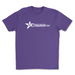 Mens 2X-Large PURPLE_RUSH T-Shirt