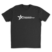 Mens 2X-Large BLACK T-Shirt