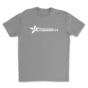 Mens 2X-Large DARK_HEATHER_GREY T-Shirt