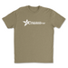 Mens 2X-Large LIGHT_OLIVE T-Shirt