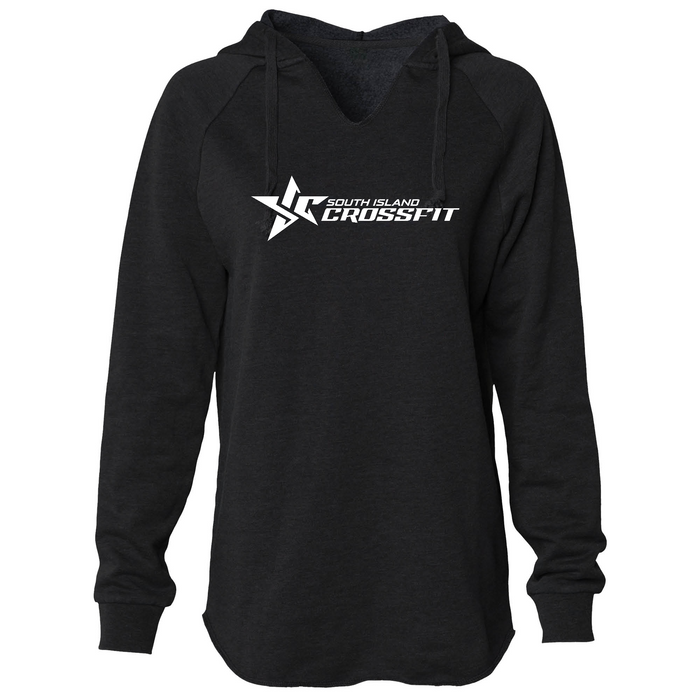 Womens 2X-Large BLACK Hoodie