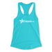 Womens 2X-Large TAHITI_BLUE Tank Top
