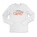 Mens 2X-Large WHITE Long Sleeve