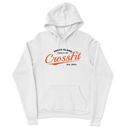Mens 2X-Large WHITE Hoodie