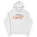 Mens 2X-Large WHITE Hoodie