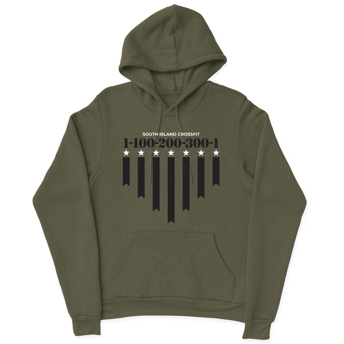 Mens 2X-Large ARMY Hoodie