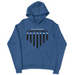 Mens 2X-Large ROYAL Hoodie