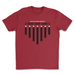 Mens 2X-Large CARDINAL T-Shirt