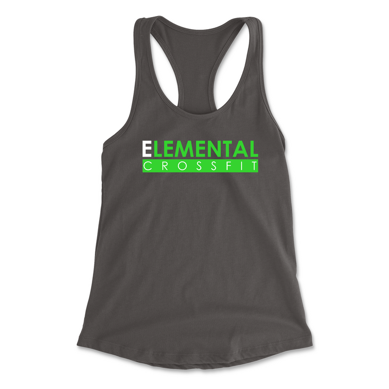 Elemental CrossFit Standard Womens - Tank Top