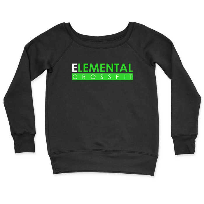 Elemental CrossFit Standard Womens - CrewNeck