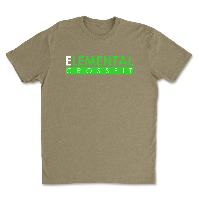 Elemental CrossFit Standard Mens - T-Shirt