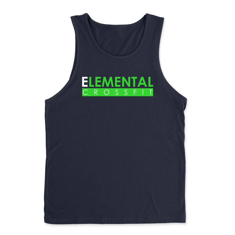 Elemental CrossFit Standard Mens - Tank Top