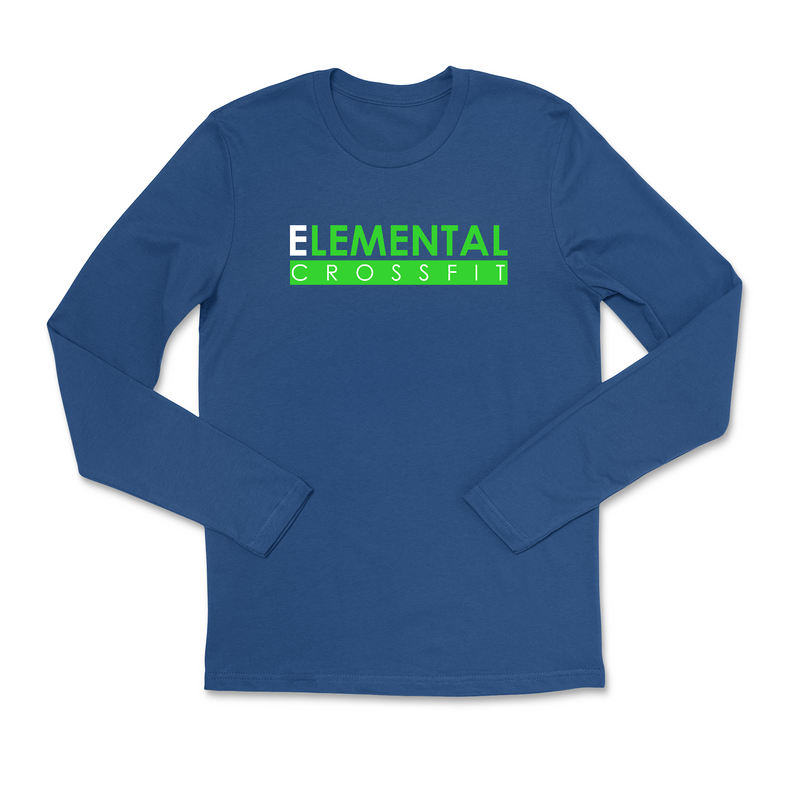 Elemental CrossFit Standard Mens - Long Sleeve
